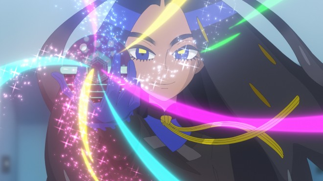 Scene from the Anipoke (anime pokemon)